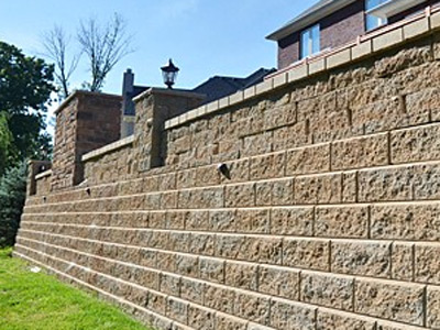 Concrete Retaining Walls, Louisville, KY