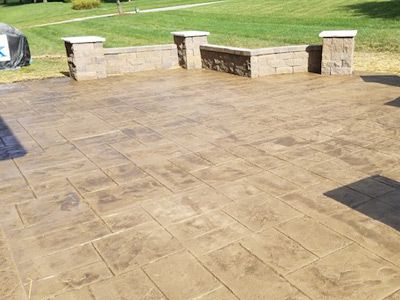 Decorative Concrete, Louisville, KY Decorative-Concrete