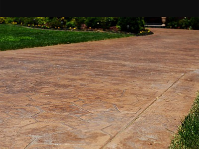 Stamped Concrete Services, Louisville, KY