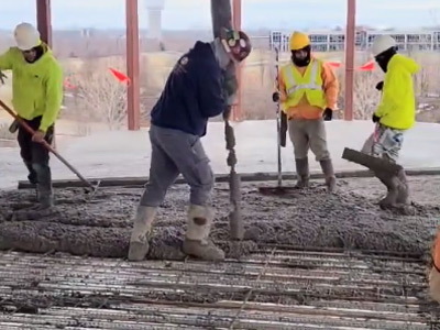 Commercial Concrete Contractor, Louisville, KY Commercial Concrete Contractor, Louisville, KY