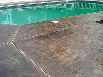 Concrete Swimming Pool, Louisville, KY