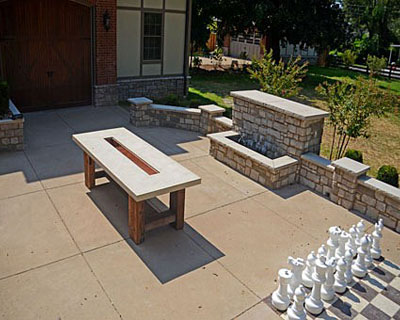 Concrete Patios, Louisville, KY Concrete-Patios