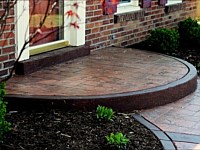 Sidewalks Porch, Louisville, KY 