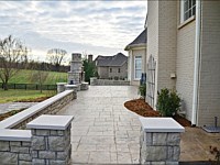 Concrete Patios, Louisville, KY  