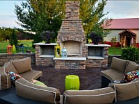 Outdoor Living Area, Louisville, KY