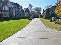 Concrete Driveway, Louisville, KY