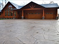 Concrete Driveway, Jeffersontown, KY