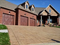 Concrete Driveway, Prospect, KY 