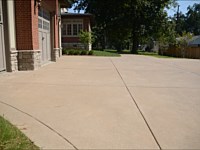 Concrete Driveway, Middletown, KY 