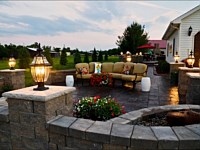 Retaining Walls, Jeffersontown, KY 