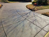 Concrete Driveways