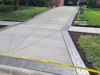 Concrete Driveways