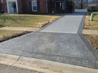 Concrete Driveways