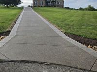 Concrete Driveways