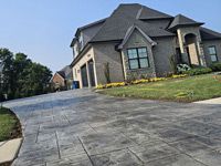 Driveway Construction, Simpsonville, KY