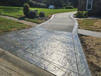 Concrete Driveways