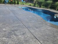 Concrete Pool, Louisville, KY