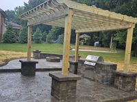 Pergola, Louisville, KY