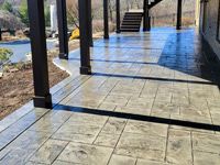 Concrete Patios