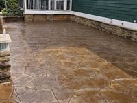 Concrete Patio Install, Prospect, KY  