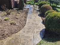 Sidewalks Construction, Prospect, KY