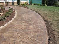 Sidewalks Construction, Simpsonville, KY