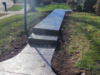Sidewalks Construction, Plainview, KY