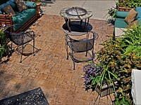 Concrete Patio, Prospect, KY  