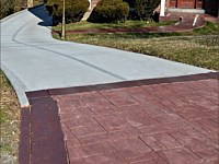 Concrete Driveway, Fisherville, KY 