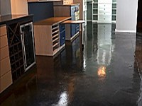 Stained Concrete, Prospect, KY 