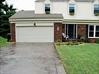 Concrete Driveway, Goshen, KY 