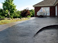 Concrete Driveway, The Highlands, KY 