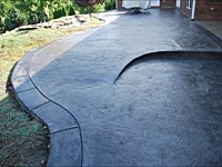 Concrete Patio, Middletown, KY  