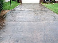 Concrete Driveways