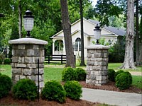 Retaining Walls