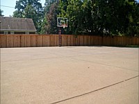 Concrete Driveway, Simpsonville, KY 