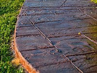 Stamped Concrete, Middletown, KY 