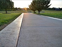 Concrete Driveways