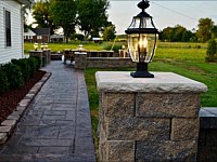 Sidewalks, Hurstbourne, KY 