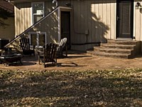 Concrete Patio, Goshen, KY 