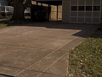 Concrete Driveways