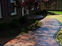 Sidewalks, Fisherville, KY 
