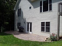 Concrete Patio, Simpsonville, KY 