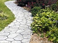 Sidewalks, Goshen, KY 