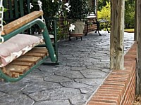 Concrete Patios