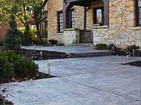 Stained Concrete, Plainview, KY 