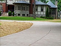 Concrete Driveways