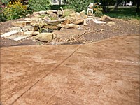 Stained Concrete, Simpsonville, KY 