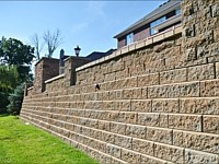 Retaining Walls, The Highlands, KY 