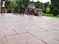 Concrete Patios